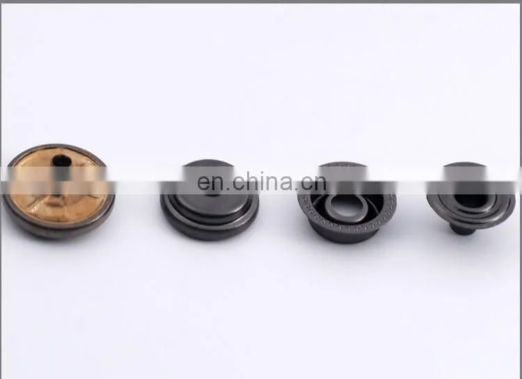 Rhinestone Snap button fro Jacket Decoration BM10802