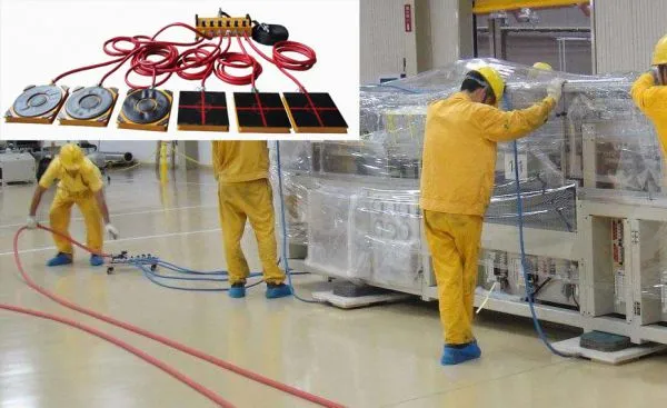Finer Air Casters Co.,ltd. company overview - view 1