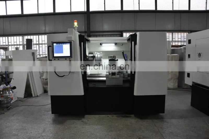 Alloy wheel Repair cnc Machine CK6187W
