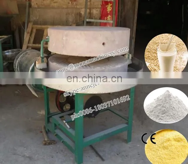 new design grain flour mill, stone mill, stone grain mill price