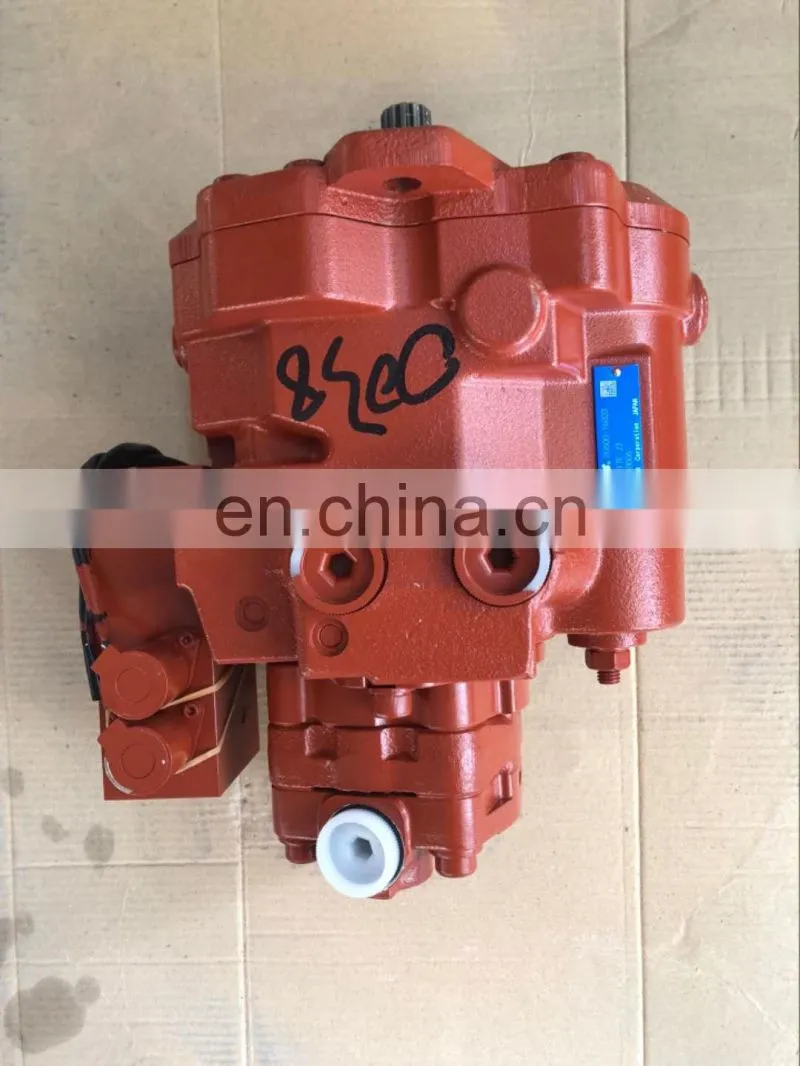 Excavator Main Pump VIO55 VIO55-5 Hydraulic Pump PSVD2-17E-23