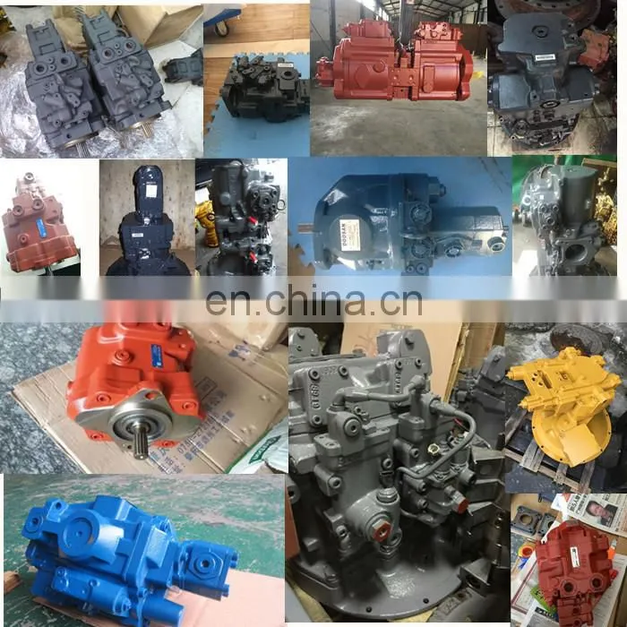PC300-8 Excavator Main Pump 708-2G-00023 708-27-02015 PC300-8 Hydraulic Pump
