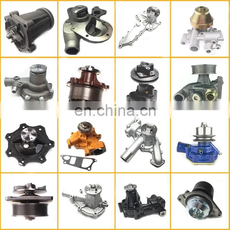 Water pump 6685105 For V2203 V2403 Engine