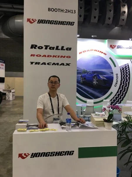 Shandong Yongsheng Rubber Group Co.,Ltd company overview - view 4