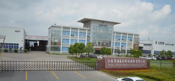 Jiangsu Huayuan Medical Technology Co., Ltd. company overview - view 1