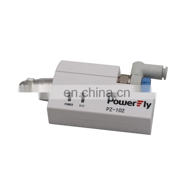 Intelligent electrostatic discharge generator