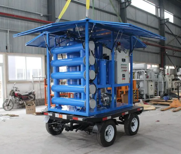 PureTech Oil Filtration company overview - view 1