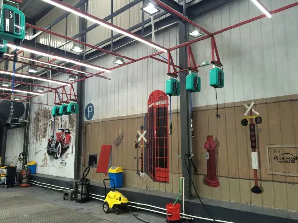 Hebei Taisian Rubber And Plastic Products Co., Ltd. company overview - view 2