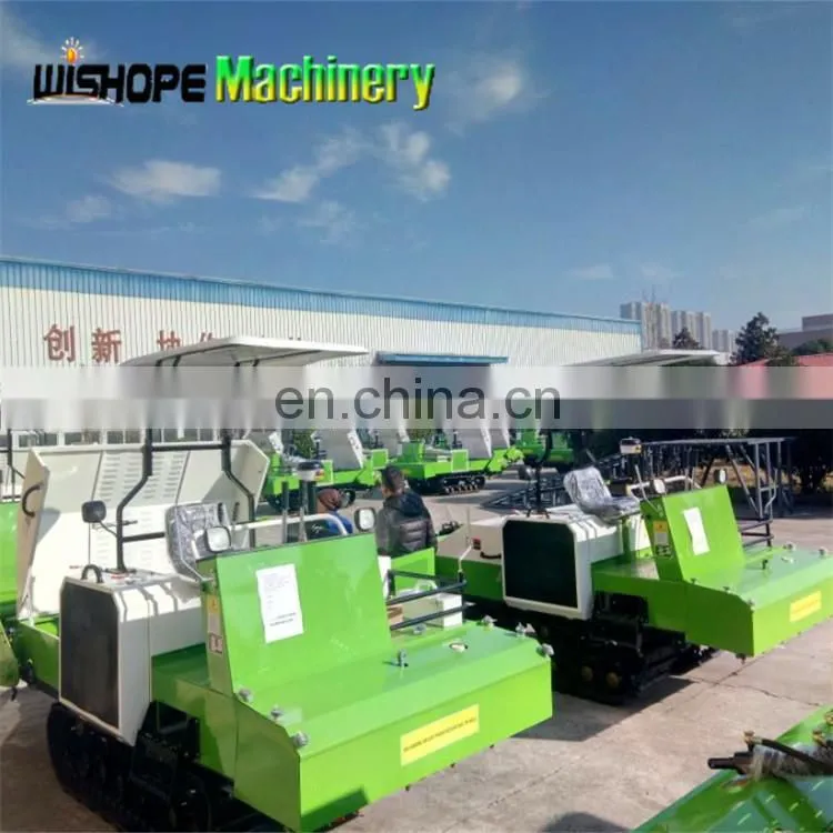 Cheap Price Crawler Farm Cultivator Tiller Agricultural Machine