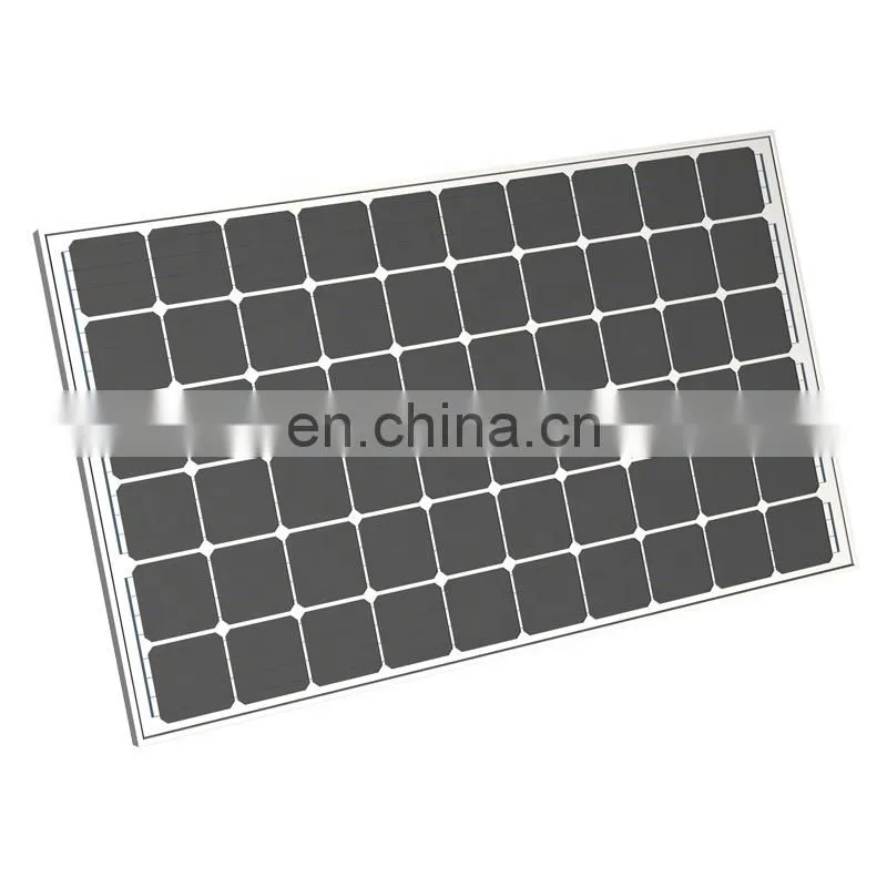300w 310w 320w solar panel monocrystalline silicon polycrystalline Silicon