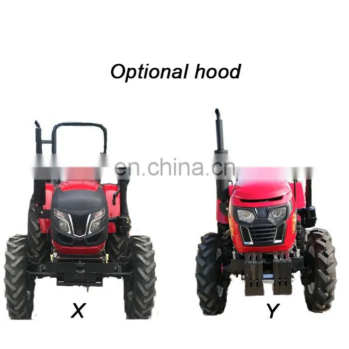SX brand 4x4 electric mini tractor 25hp farm tractor