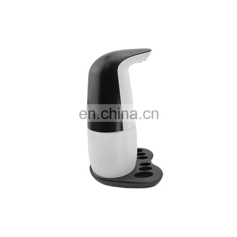 Better Living Products Use less automatic liquid soap dispenser saves up to 70% of soap Matte White Foam soap dispenser