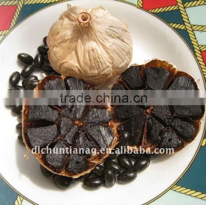 Super Organic Black Garlic