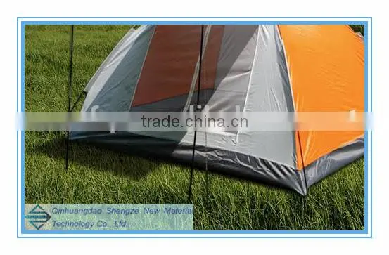 high strength FRP tent pole/ / round bar tent frame/ tabernacle pole for sleeping out