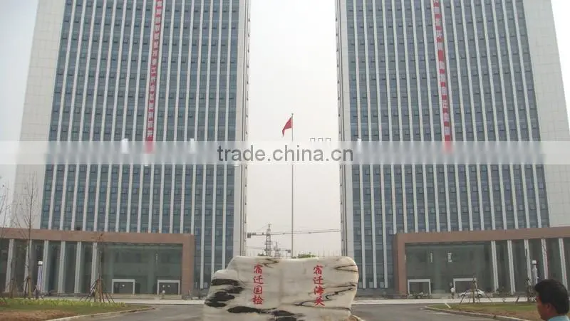 manual internal halyard flagpole for govenment