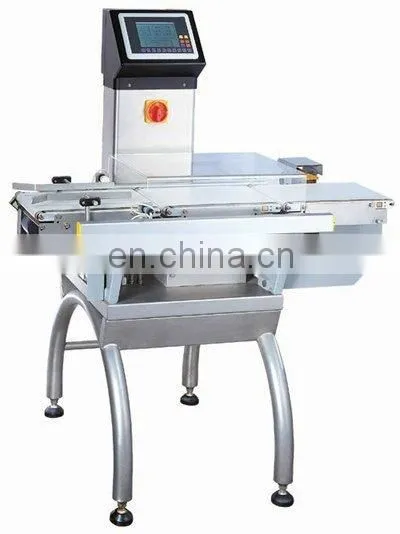 Automatic Conveyor Check Weigher Machine