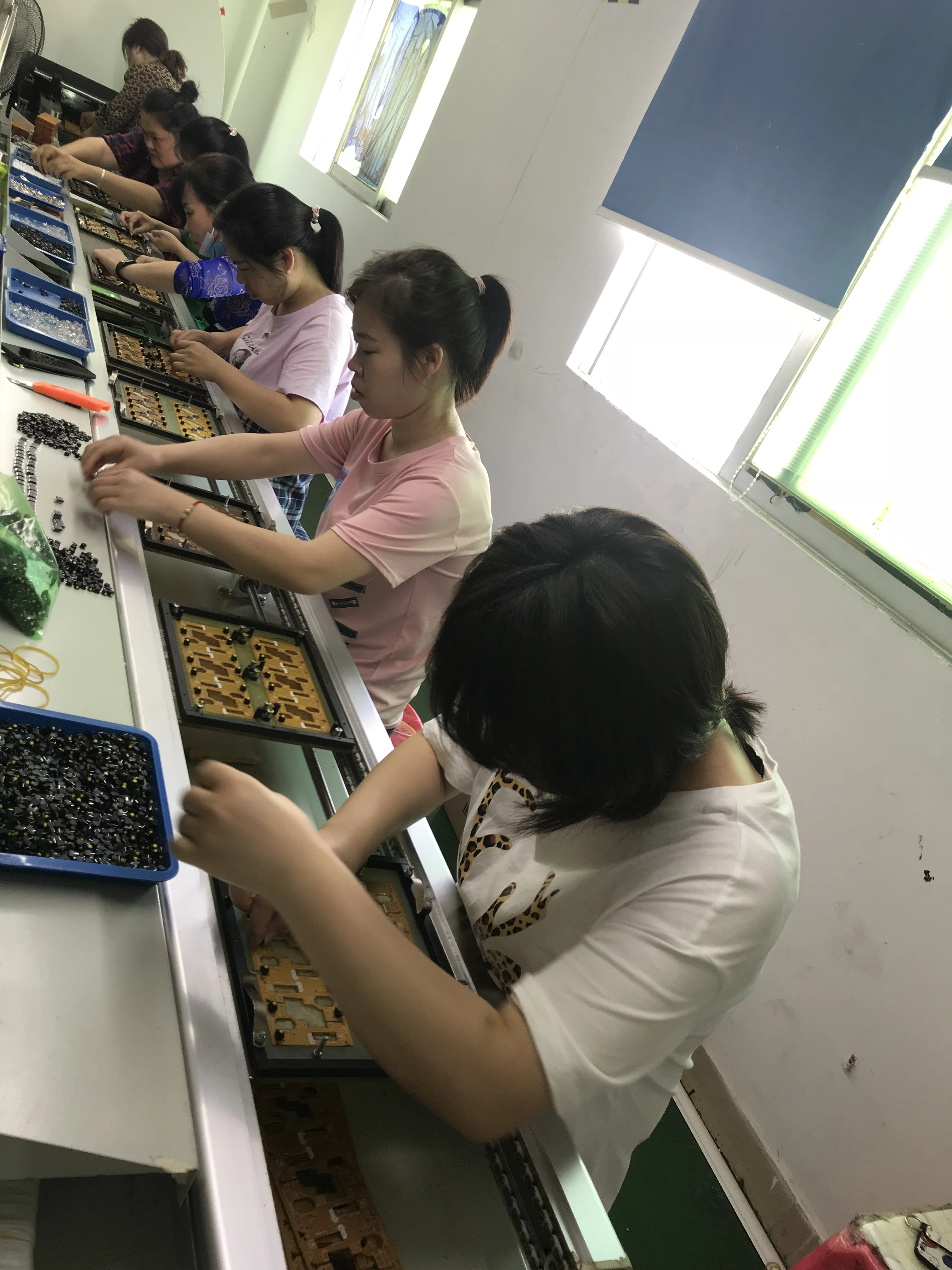 Shenzhen Yaen Technology Co. Ltd company overview - view 2