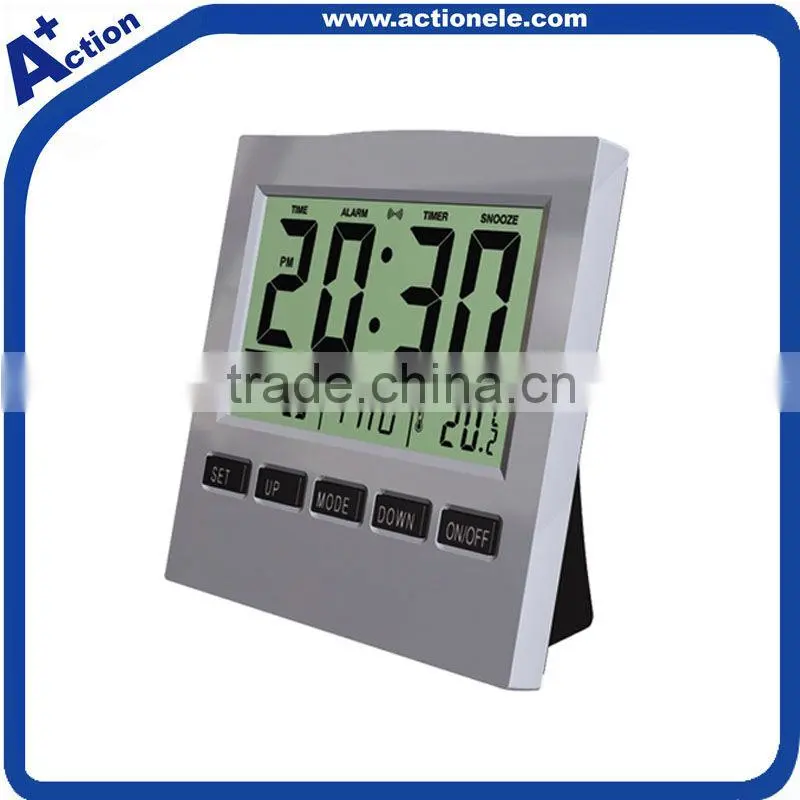 radio controlled clock small order