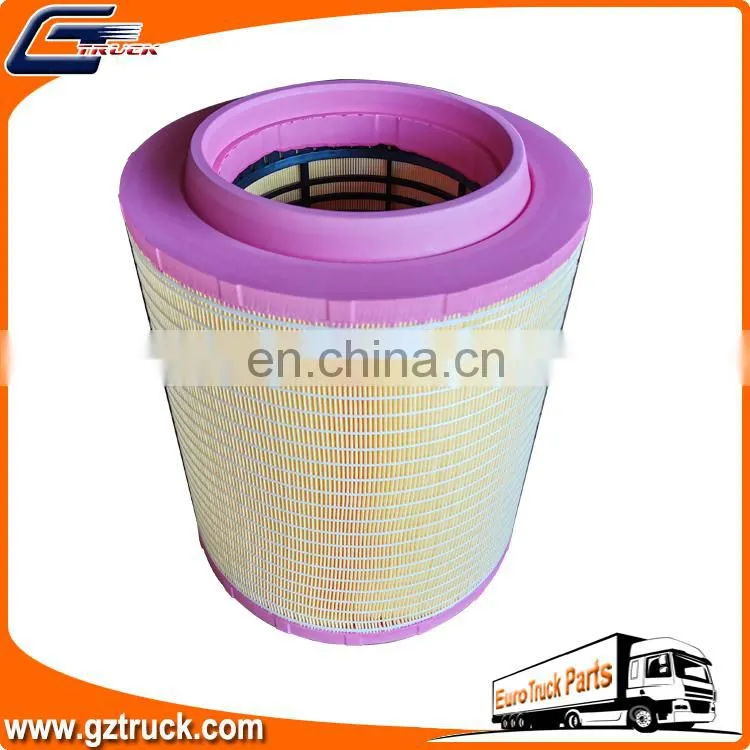 European Truck Auto Spare Parts Cabin Air Filter OEM 21834205 21243188 21115483 21834205 for RVI VL Truck