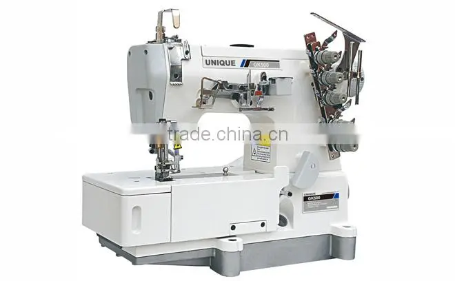 GK562-01CB Pegasus W500 basic model flat-bed interlock sewing machine price competitive