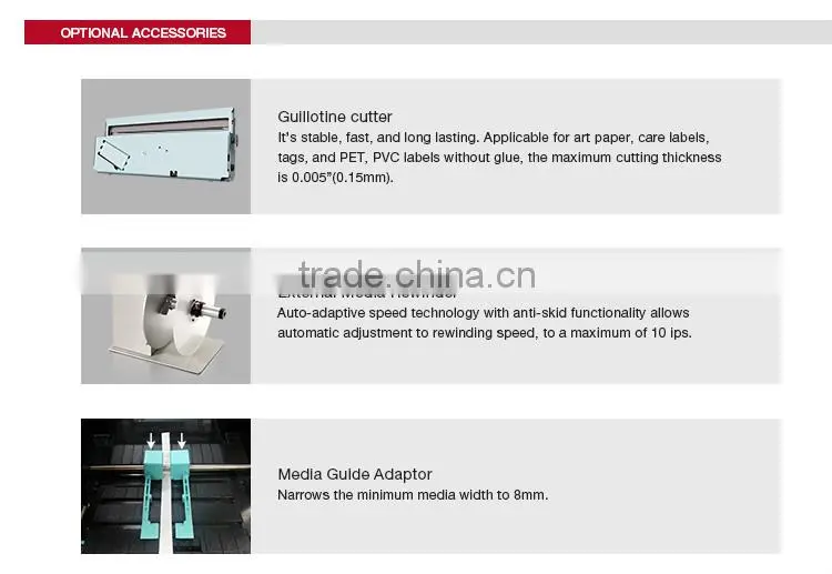 thermal barcode printer /thermal receipt printer/iQ200 Compact Printer