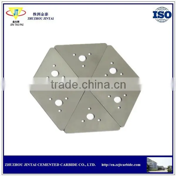 low price tungsten carbide cutter for paper
