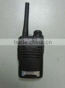 ECOME digital vhf radio ET-55 with wifi itercom ham walkie talkie
