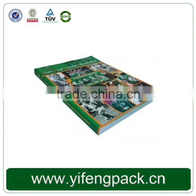 Professional Paperback Book Printing with Cheap price in Vietnam