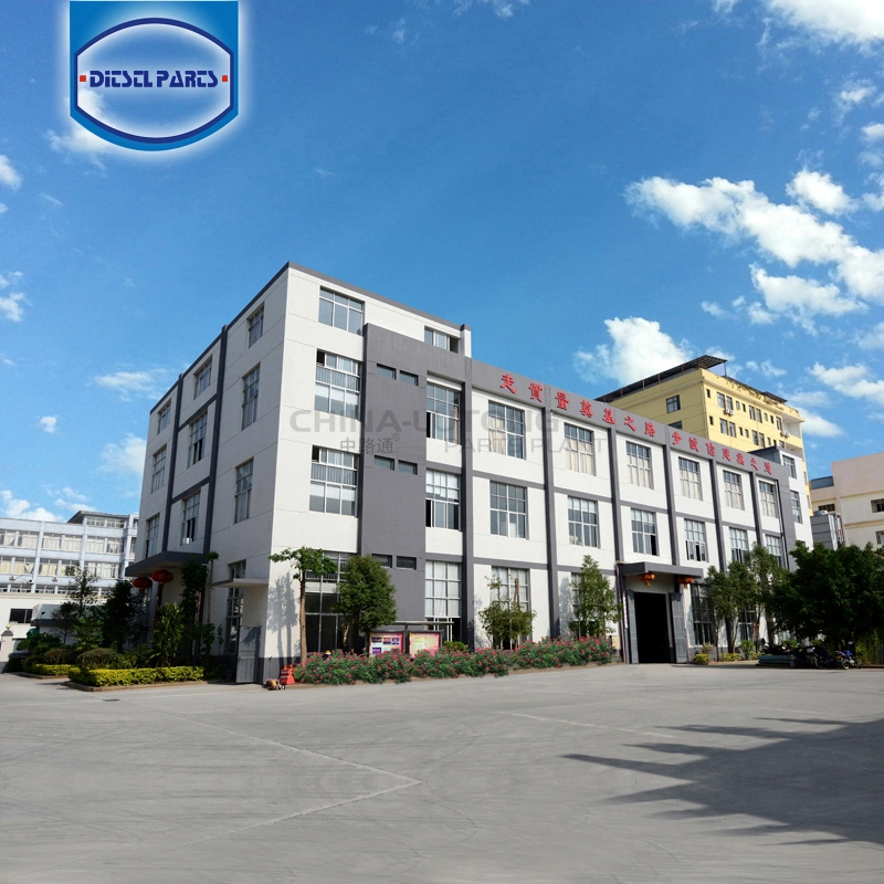 China-lutong Machinery Works Co.,ltd company overview - view 1