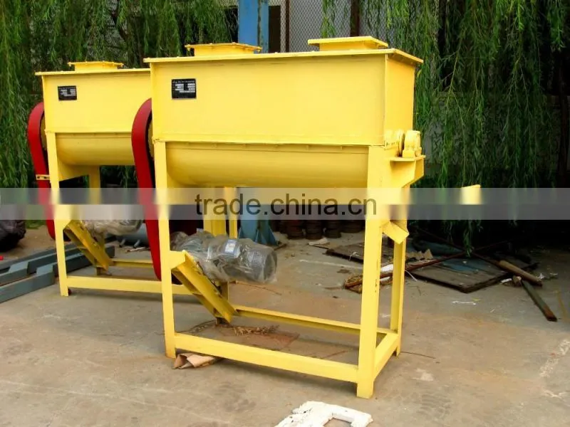 China supplier new style animal feed mixer mill machine