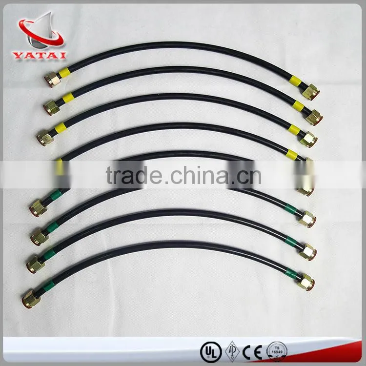 Crimping Machine Steel Tube Rubber Test Plug