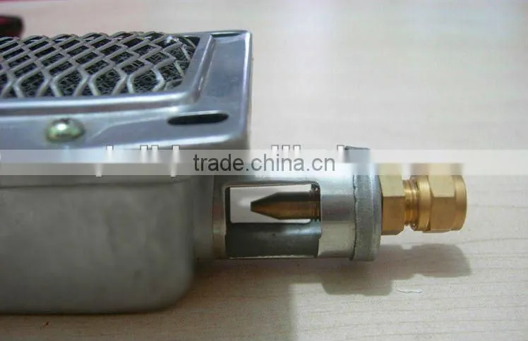 infrared outdoor gas grill burner HD400