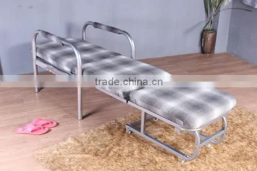 Hospital Extra Bed Folding Chair Bed