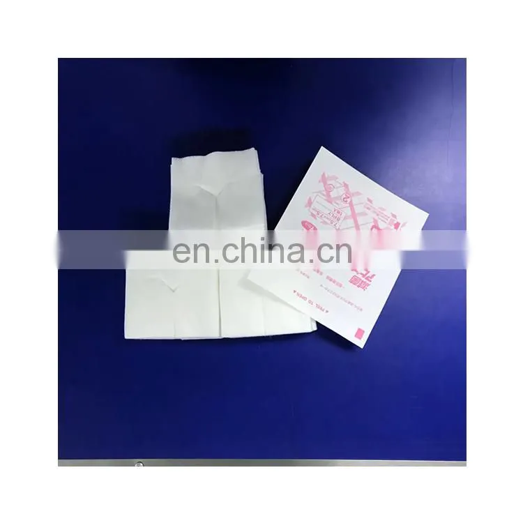 Factory Cheap Price Breathable Hemostatic Non-Woven Sponges