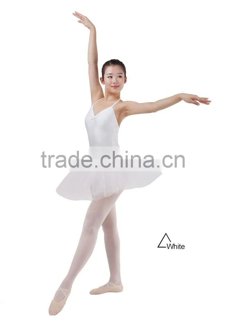 White Swan Lake Ballet Tutu Costumes, Girls Tutu Dress