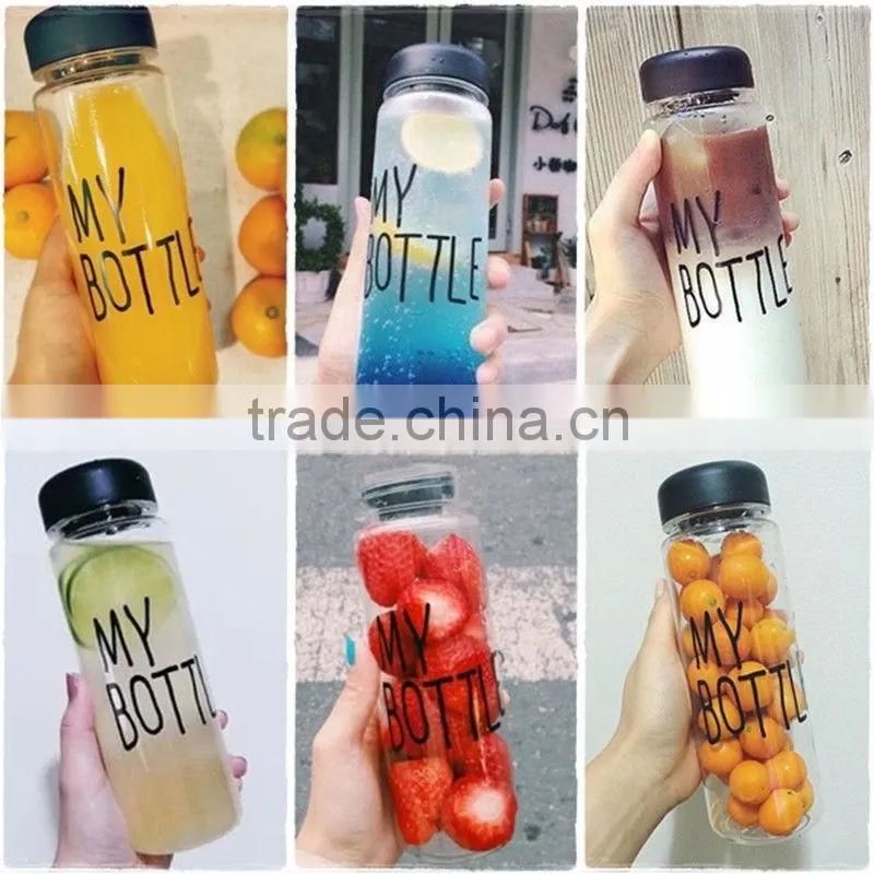 550ml plastic my bottle empty plastic bottles