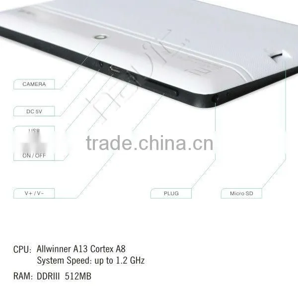 2016 hot selling sex tablet pc with high quality from HAVIT