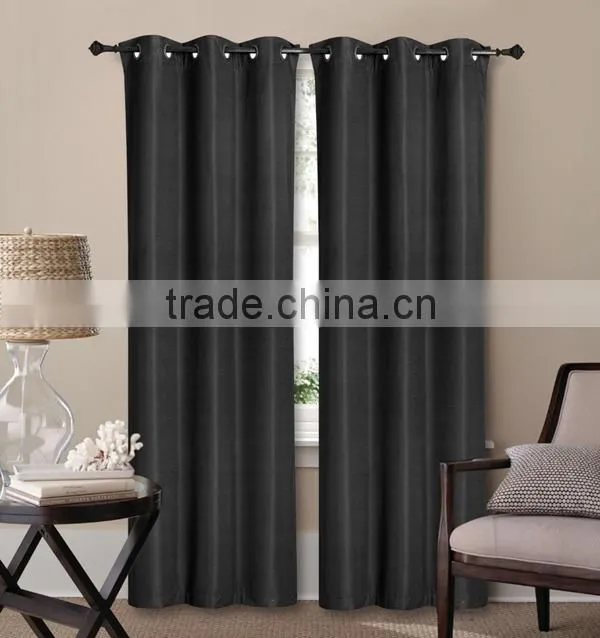 Blackout Window Curtain