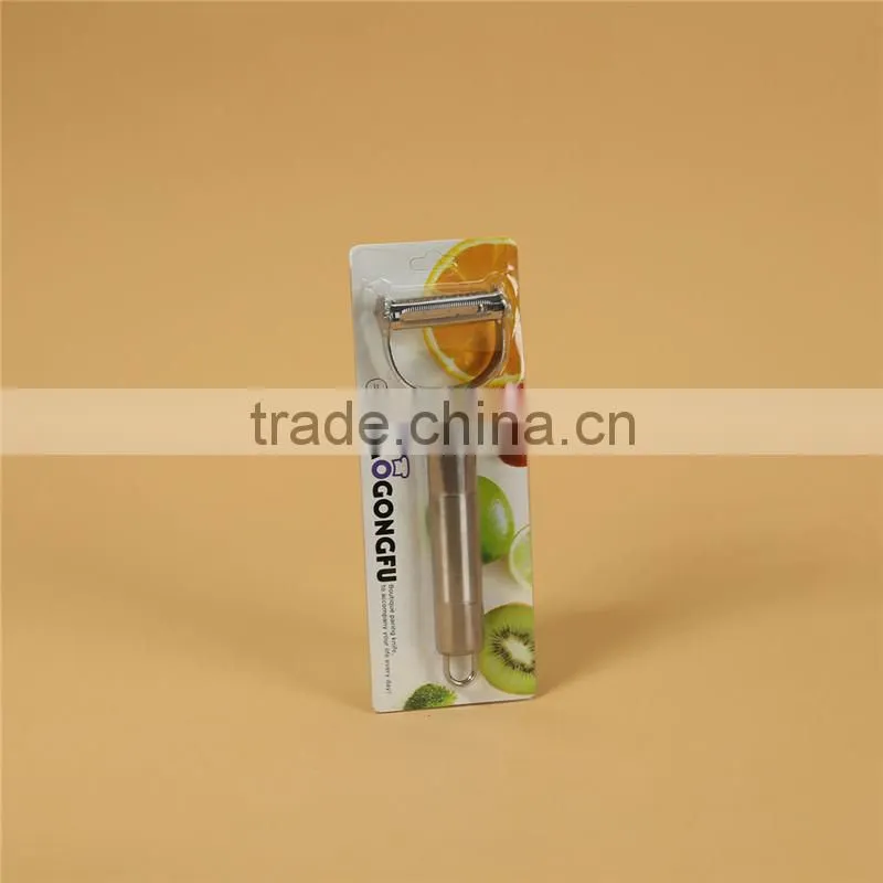 2015 Multifunction Kitchen Tool Fruit and Vegetable Peeler
