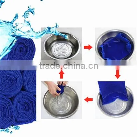 best selling super absorbent corlorfull microfiber table cleaning cloth