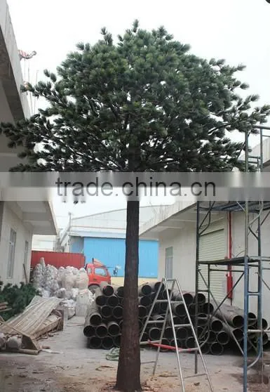 the cheap artificial trees artificial pine branches artificial indoor/outdoor pine trees
