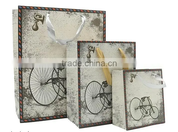 washable paper bag