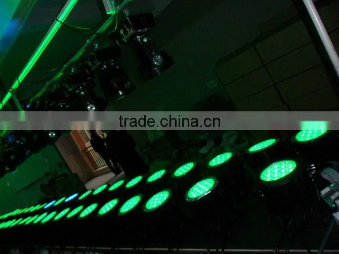 36*1W RGB Waterproof Led Par Light Led Par64 Stage Lighting