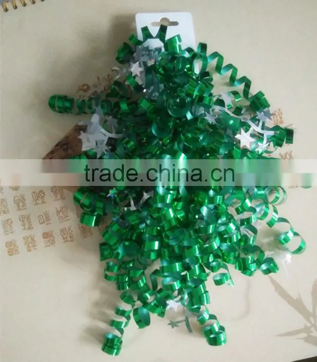 Curlied Bow/ Ribbon Bow Machine/ Matte Ribbon Bow/ Curly Ribbon Bow