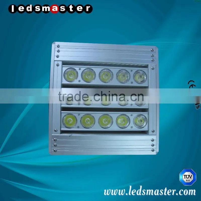 IP65 Factory High quality 50w 100w 150w 200w 250w 300w Bridgelux chip outdoor waterproof led floodlight