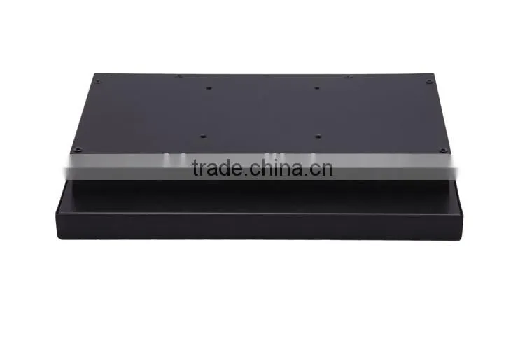 23.6 inch capacitive touch screen LCD monitor 1920*1080 HD metal open frame /kiosk/wall