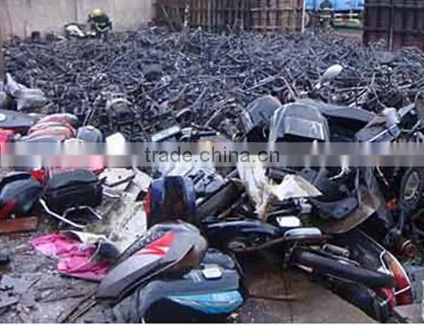 scrap metal disintegrator with certification and low price