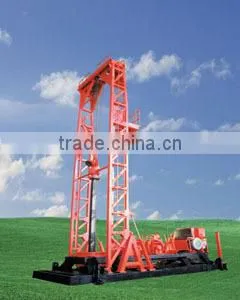 Engineering drilling rig. HFKP2000A. civil engineering tools