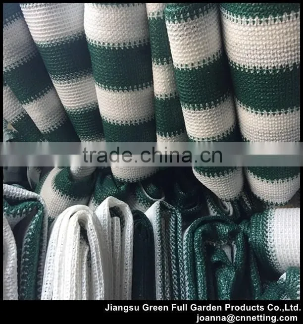 balcony wind protective shade netting