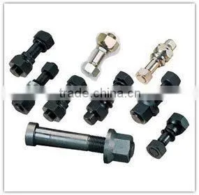 Hub Bolts Nissan Hub Bolt Wheel hub bolt for Tk20 wheel bolt Wheel Hub Bolt Lug Bolts 19mm Hex